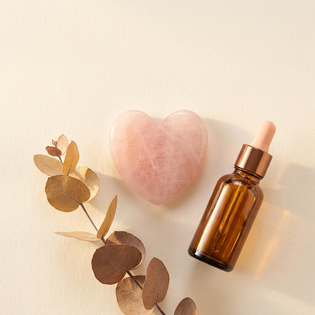 Gua Sha — Rozenkwarts Tool voor je Dagelijkse Glow-ritueel