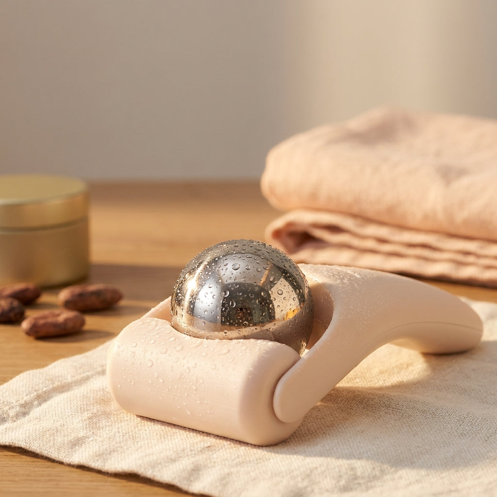 Gloed Ice Roller — Koeloller voor een Frisse Huid
