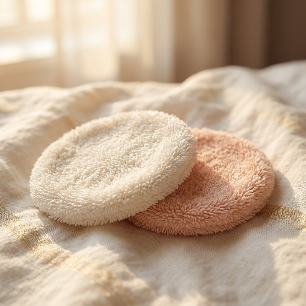 Gloed Herbruikbare Make-up Pads (set van 12)