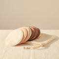 Gloed Herbruikbare Make-up Pads (set van 12)