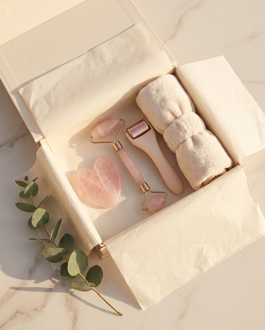 Gloed Glow-Ritueel Set